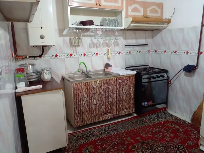 سوئیت دوخوابه آرامش 12