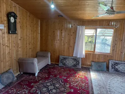 کلبه یک خوابه جنگلی تیما