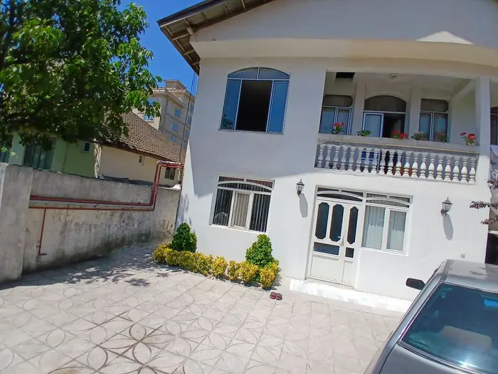 ویلا دوخوابه درخشش - نمای ساختمان