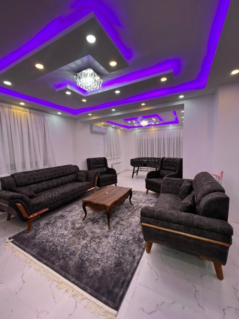 دوخوابه ساحلی امید پاسداران