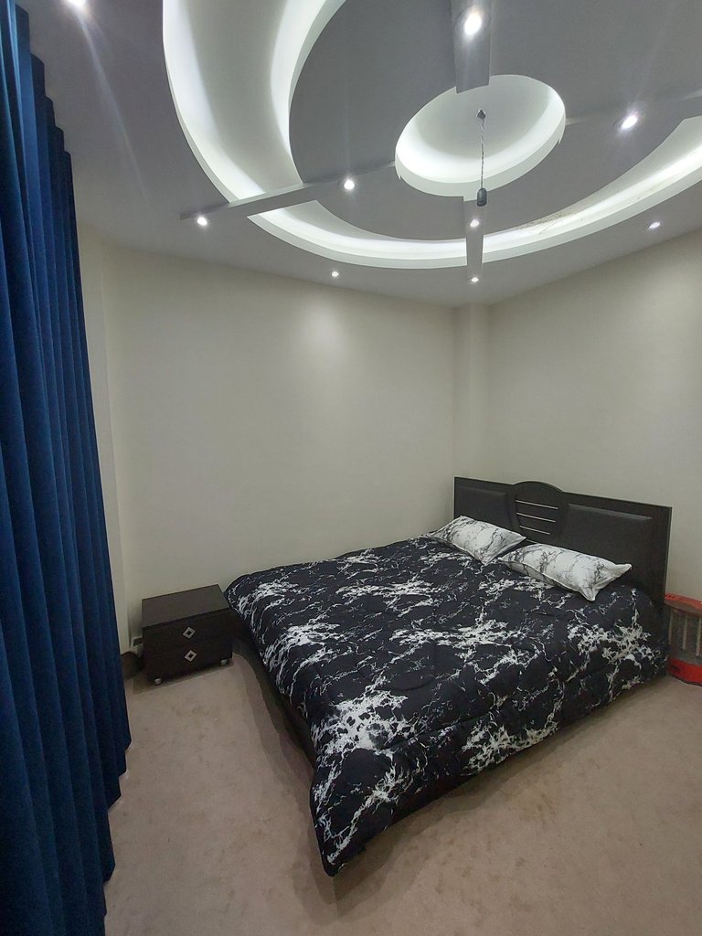 چهارخوابه جنگلی روشنده