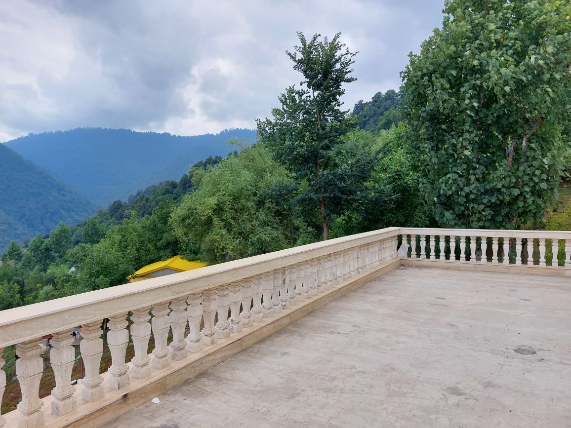 چهارخوابه جنگلی روشنده