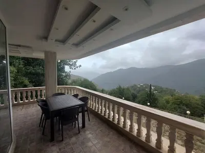 ویلا چهارخوابه جنگلی روشنده