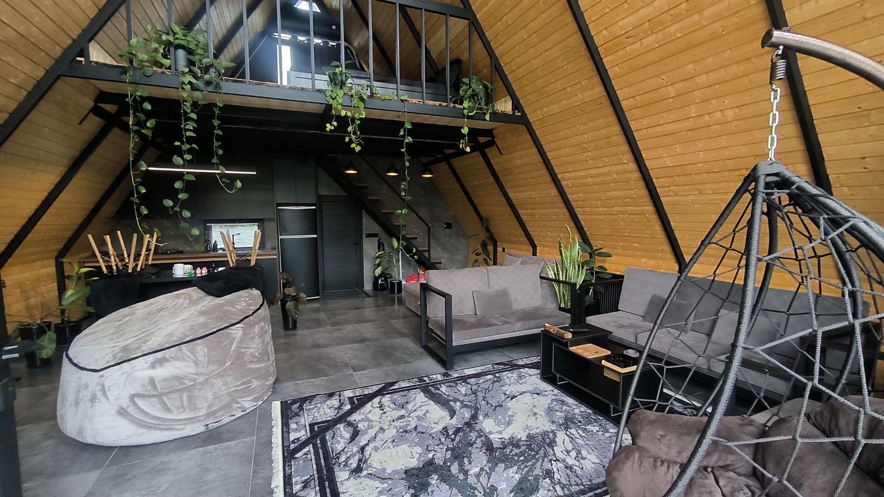 یک خوابه سوئیسی مهماندوست