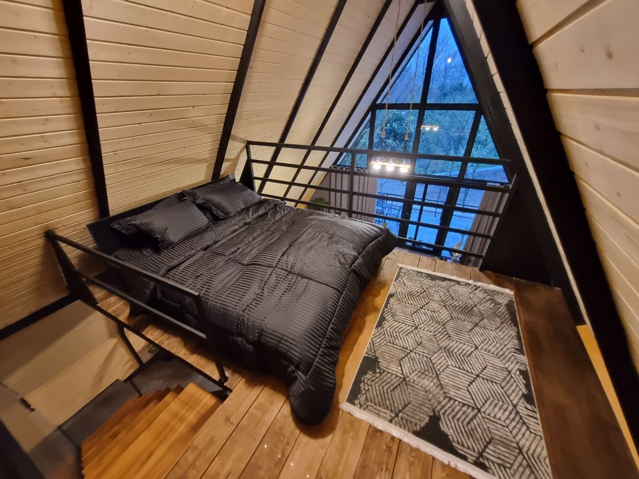 یک خوابه سوئیسی مهماندوست