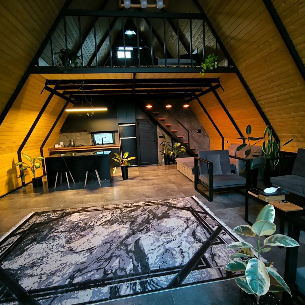 یک خوابه سوئیسی مهماندوست