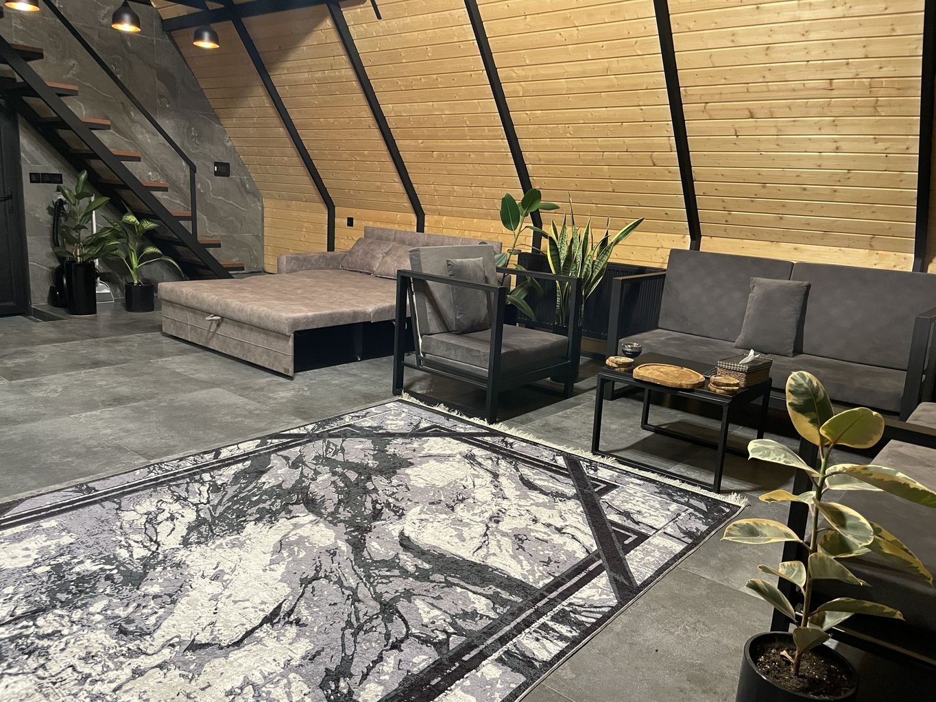 یک خوابه سوئیسی مهماندوست