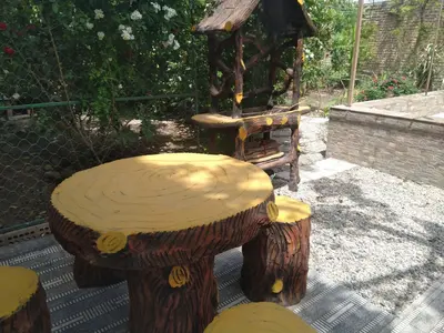 ویلا یک خوابه شب های روشن