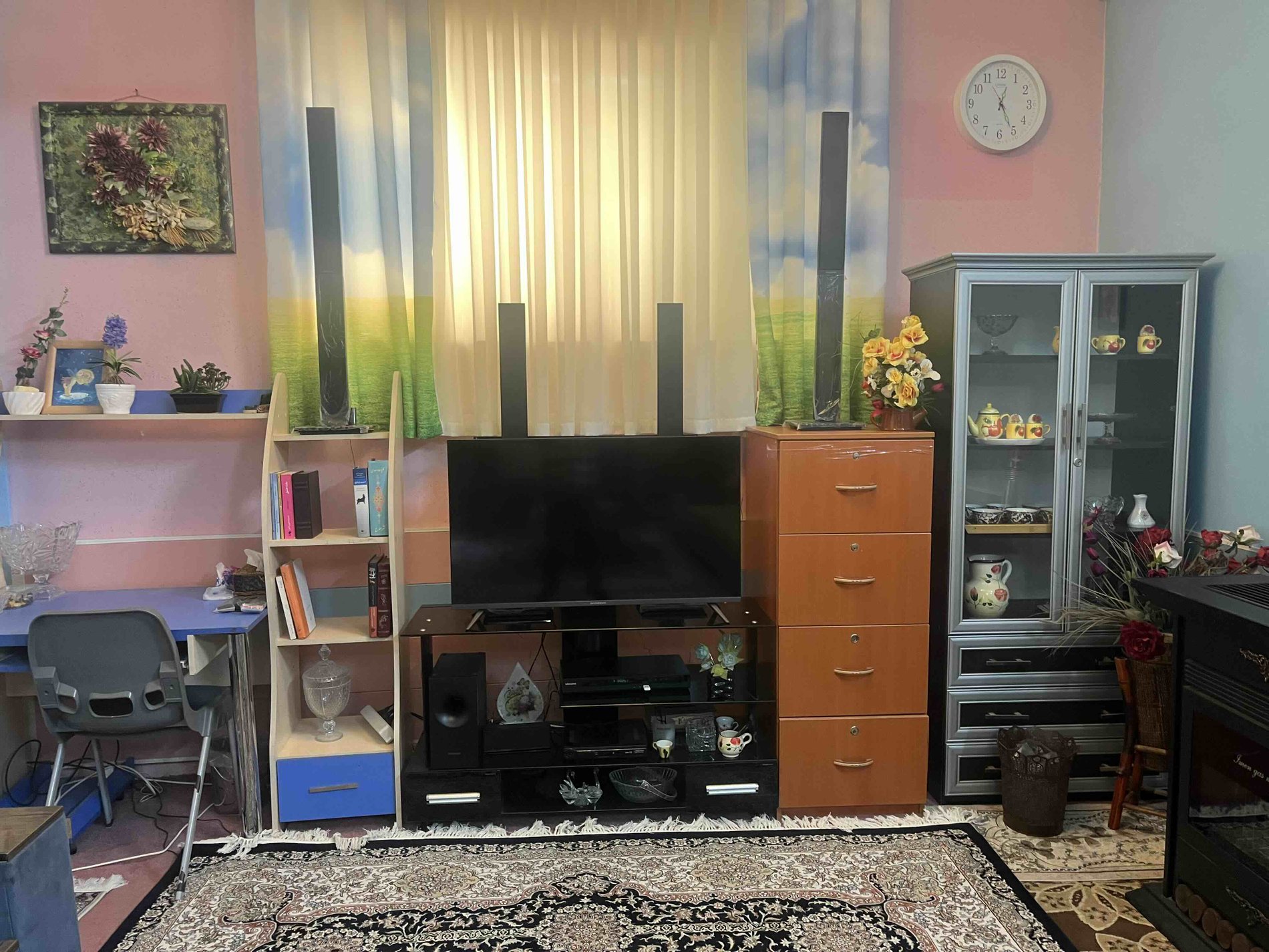 ویلا یک خوابه شب های روشن - انتخاب عنوان تصویرهال