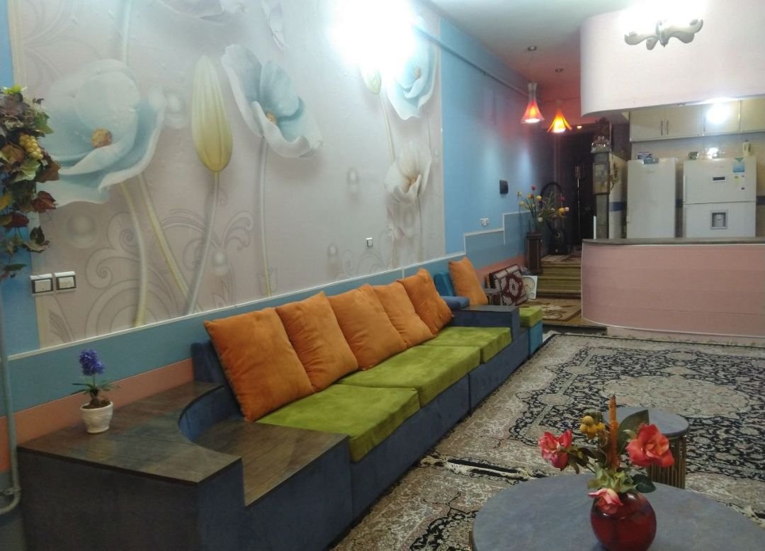 ویلا یک خوابه شب های روشن - پذیرایی از نمای دیگر