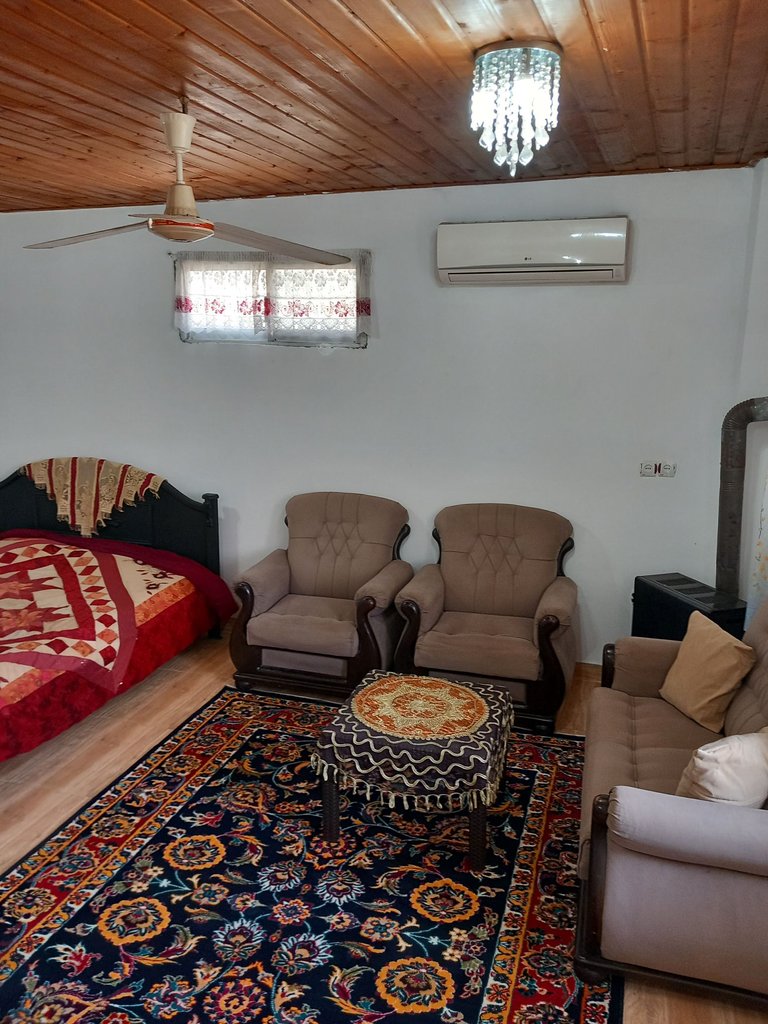 سوئیت فلت - برزگری