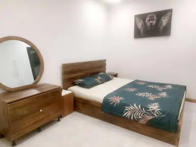 ویلا دوخوابه جنگلی استخردار آبگرم سارینا