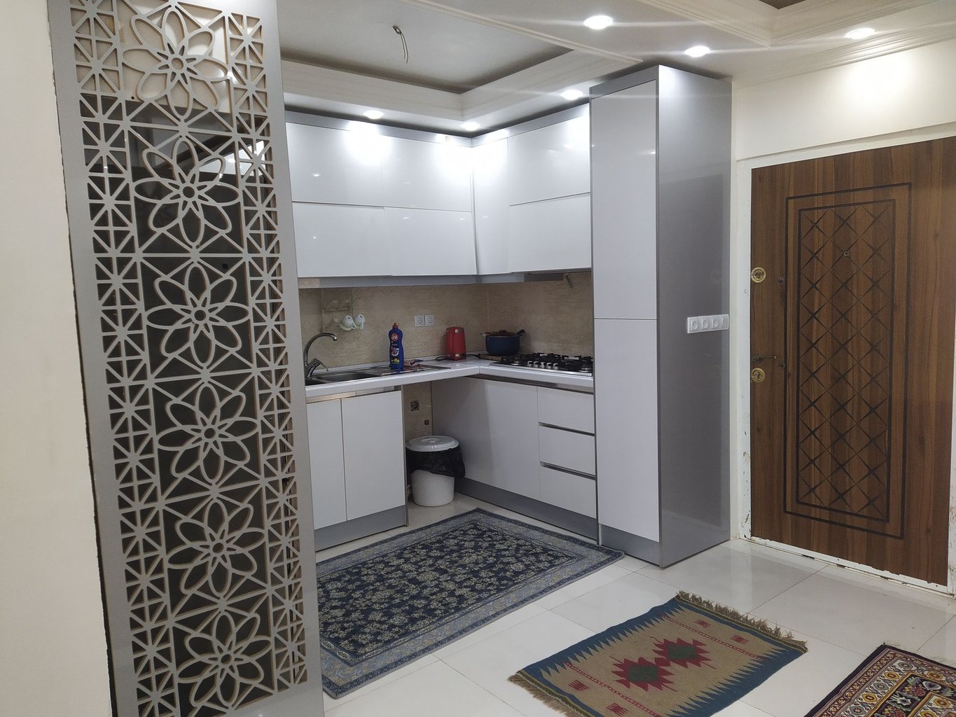 یک خوابه ساحلی شغاب