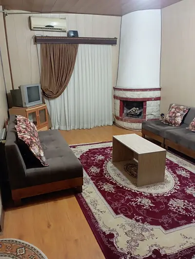 آپارتمان یک خوابه ساحلی نسیم شمال