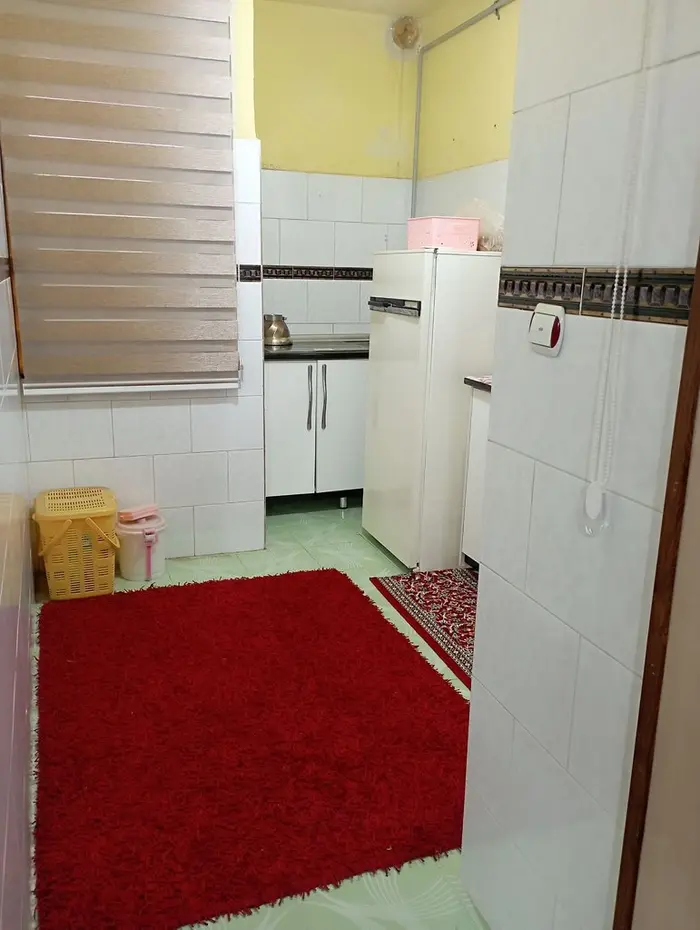 آپارتمان یک خوابه ساحلی نسیم شمال