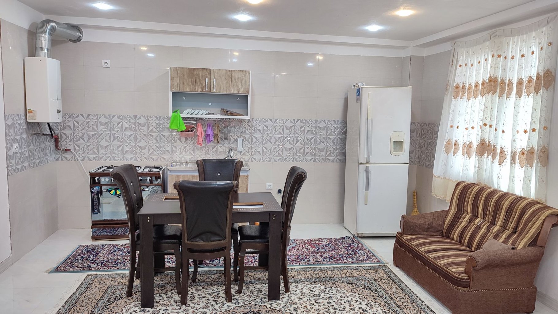 دوخوابه کوهستانی نصری