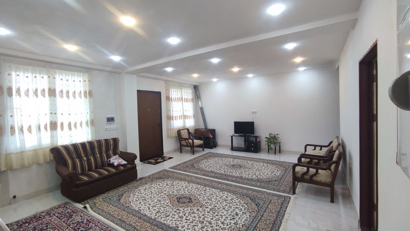 دوخوابه کوهستانی نصری