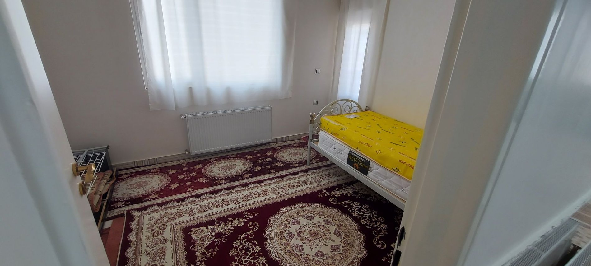 ویلا دوخوابه زریوار