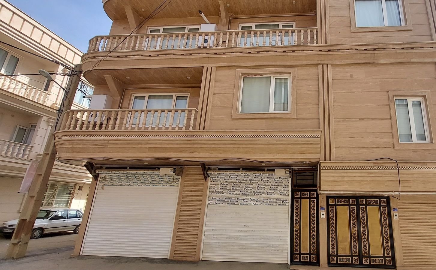 دوخوابه زریوار