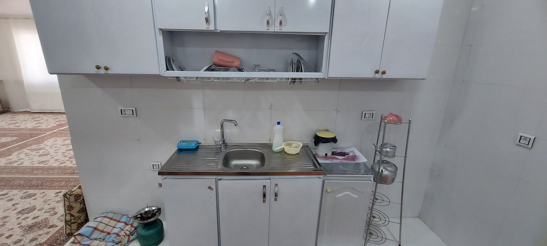 ویلا دوخوابه زریوار