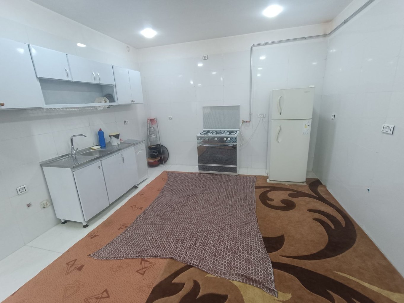 ویلا دوخوابه زریوار