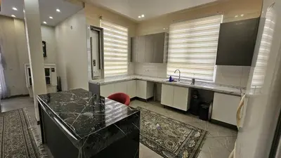 ویلا سه خوابه تریپلکس استخردار آبگرم رشید