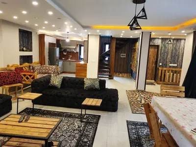 ویلا دوخوابه دوبلکس استخردار آبگرم امینی