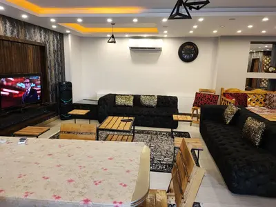 ویلا دوخوابه دوبلکس استخردار آبگرم امینی