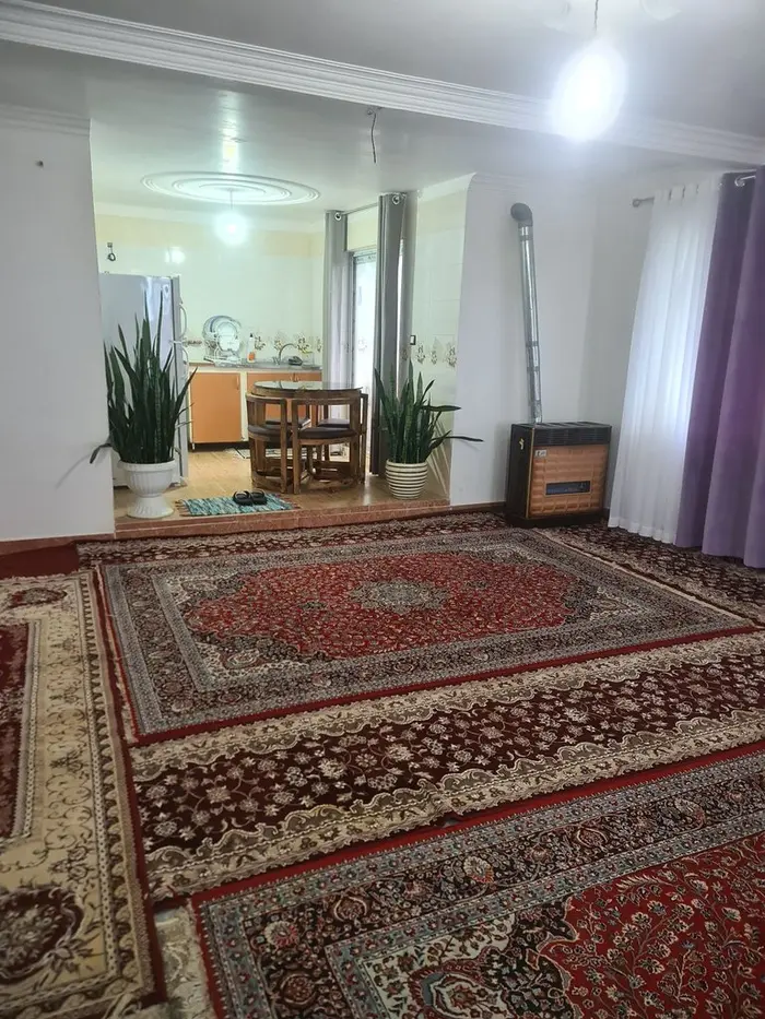 ویلا فلت باغ شاه پسند