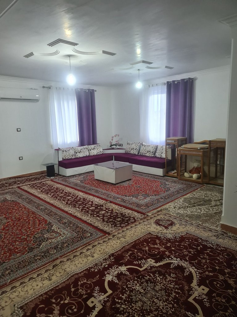ویلا فلت باغ شاه پسند