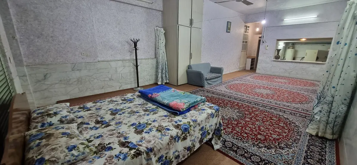 آپارتمان فلت شمشاد 4 - واحد 3