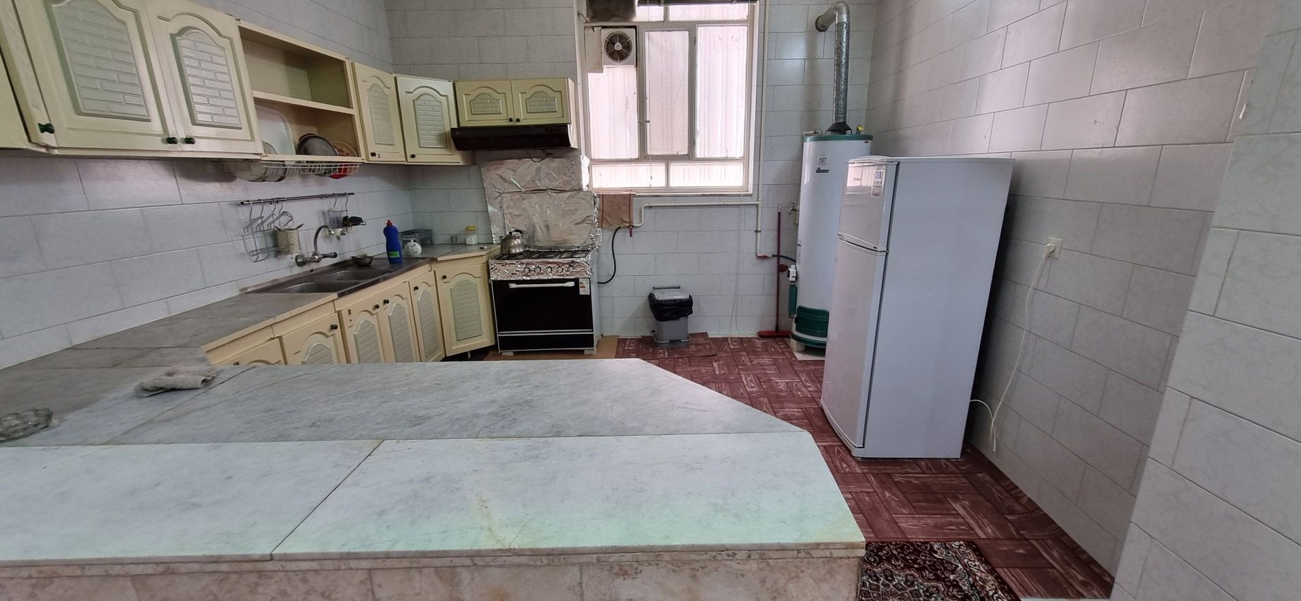 یک خوابه مهدیه واحد 7