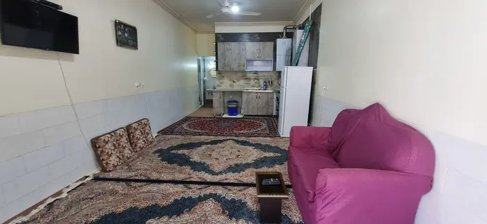 سوئیت یک خوابه مهدیه واحد 6