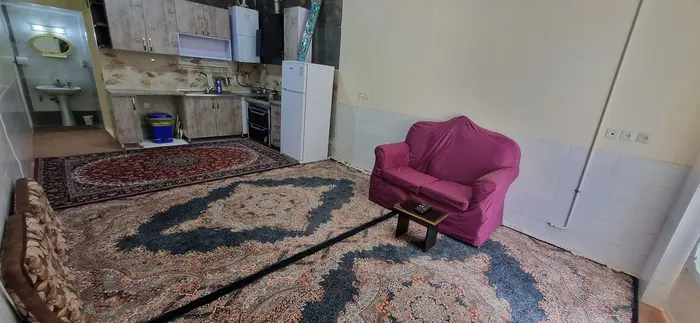 سوئیت یک خوابه مهدیه واحد 6