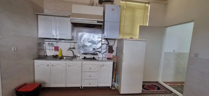 سوئیت یک خوابه مهدیه واحد 1 - آشپزخانه