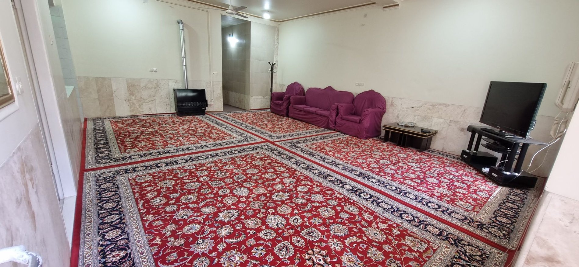 یک خوابه مهدیه واحد 7