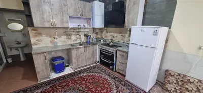 سوئیت یک خوابه مهدیه واحد 6