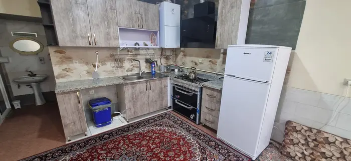 سوئیت یک خوابه مهدیه واحد 6 - آشپزخانه