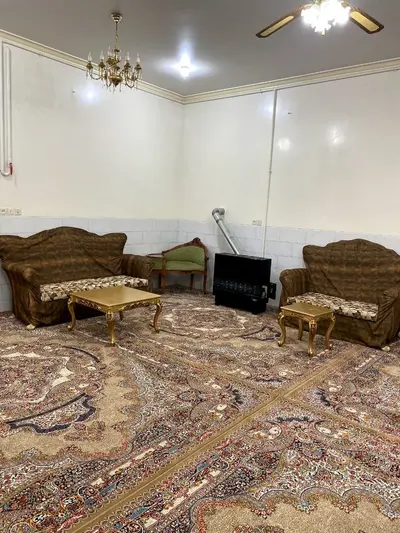 سوئیت دوخوابه شمشاد - واحد 1