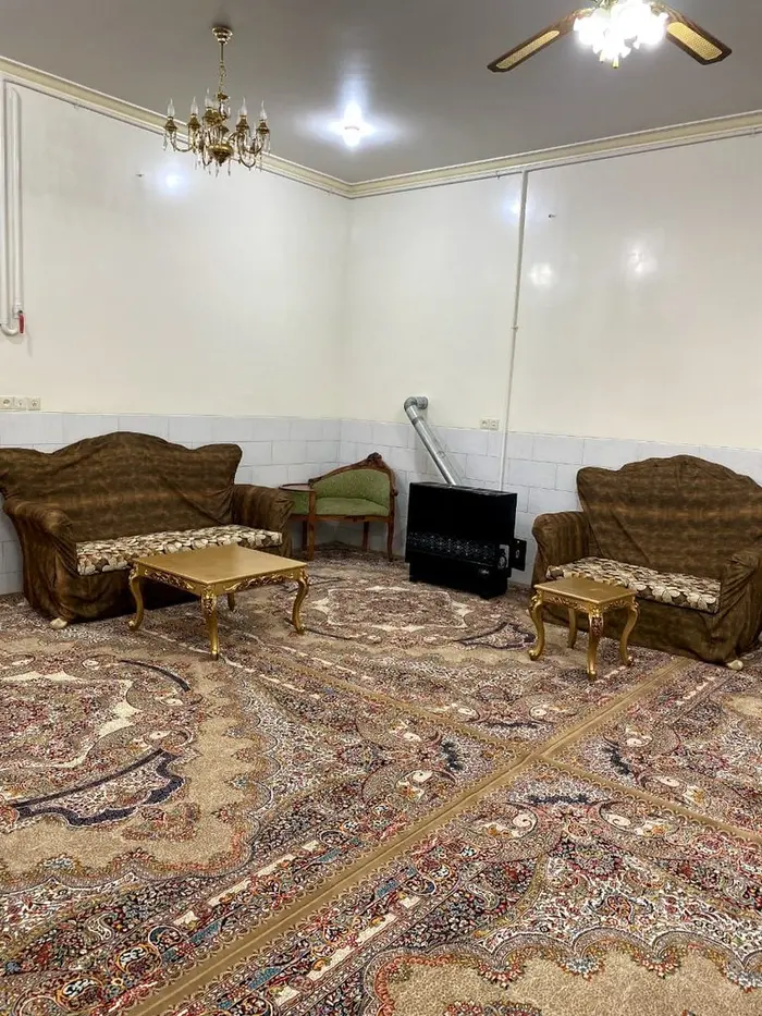 سوئیت دوخوابه شمشاد - واحد 1