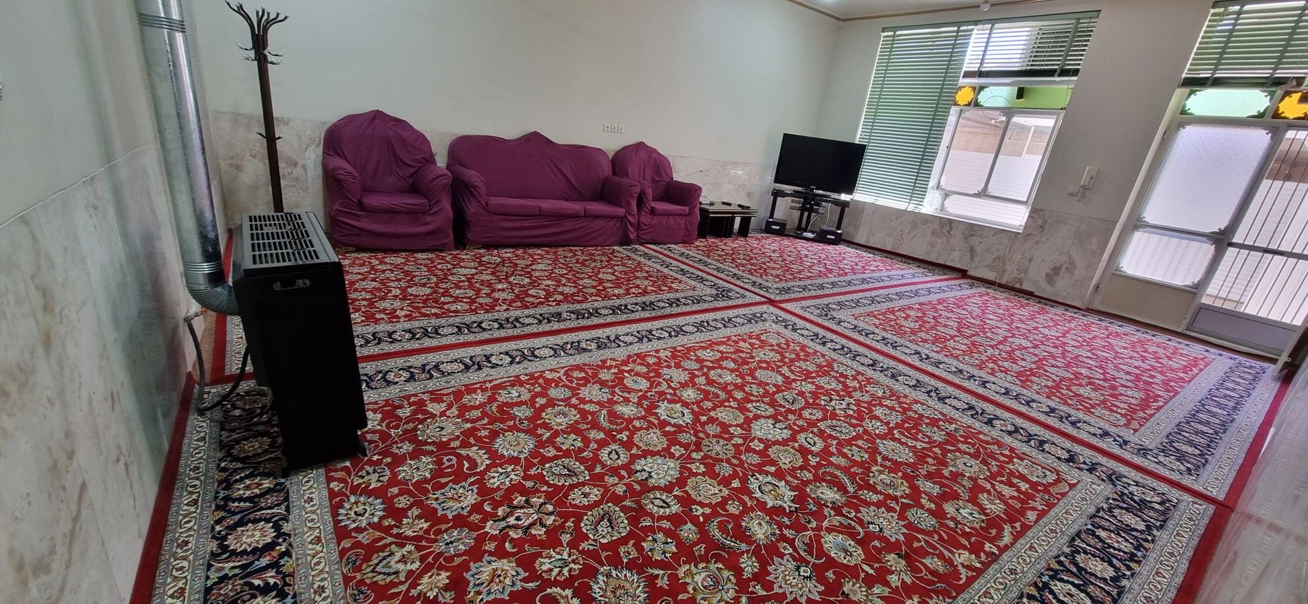 یک خوابه مهدیه واحد 7