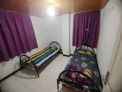 آپارتمان دوخوابه سیرا 1