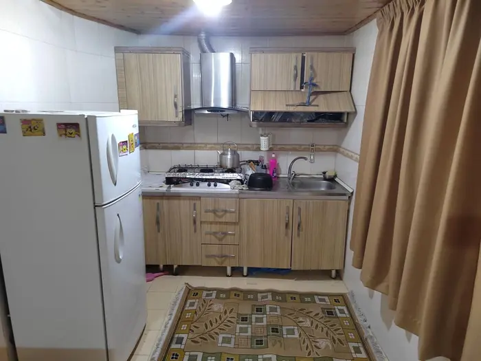 آپارتمان دوخوابه سیرا 1