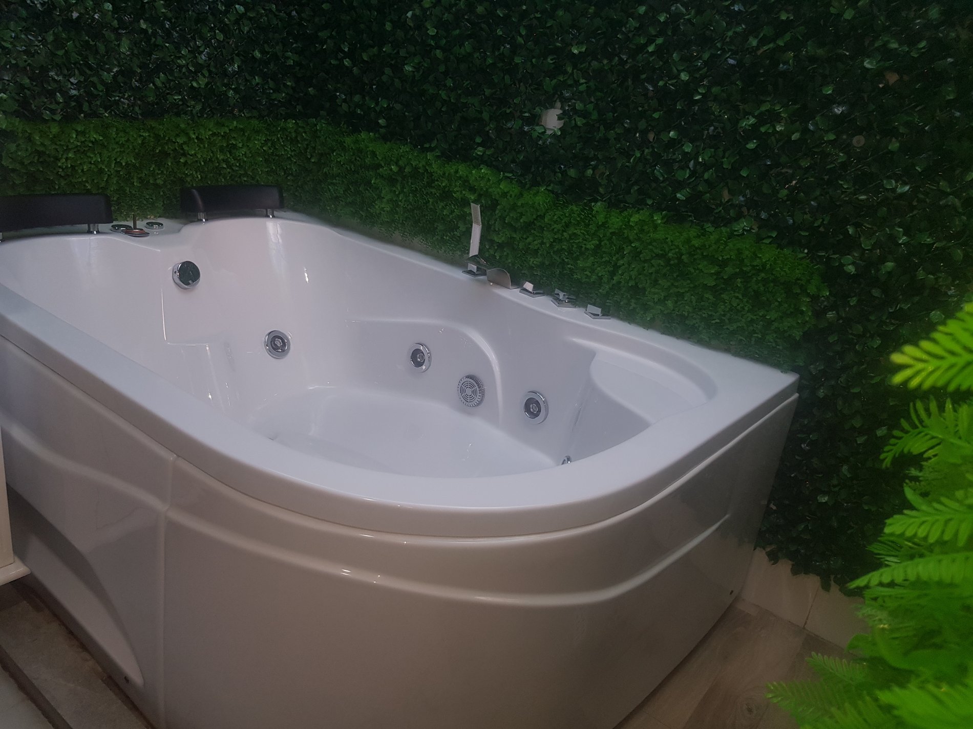 ویلا دوخوابه نیاسته