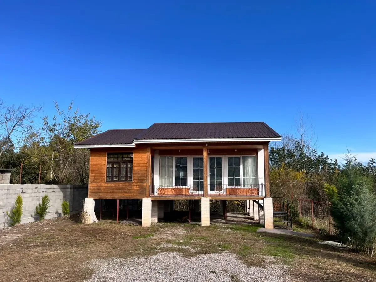 کلبه دوخوابه لیام