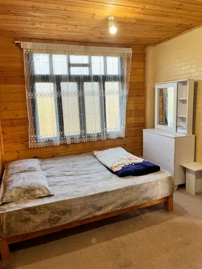 کلبه دوخوابه لیام