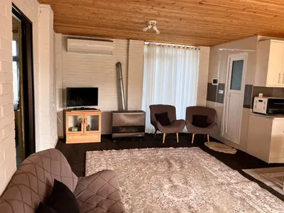 کلبه دوخوابه لیام