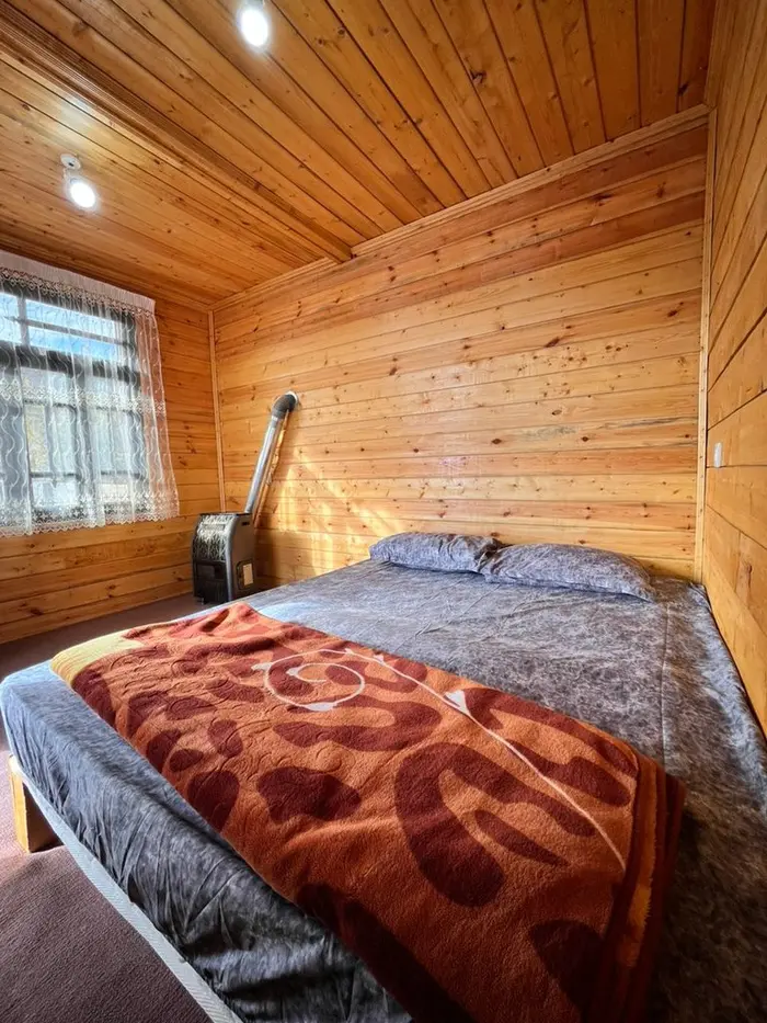 کلبه دوخوابه لیام