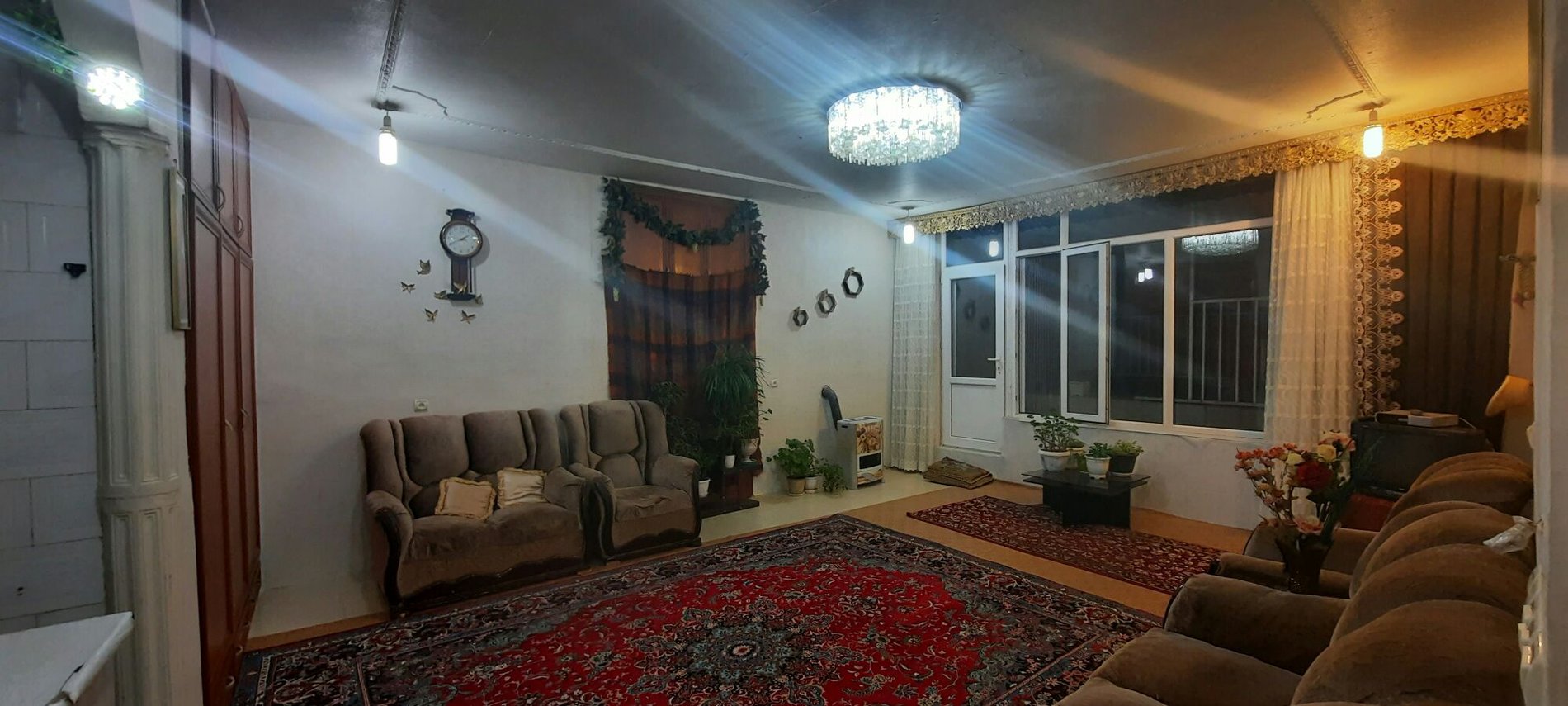 دوخوابه آرامش 1