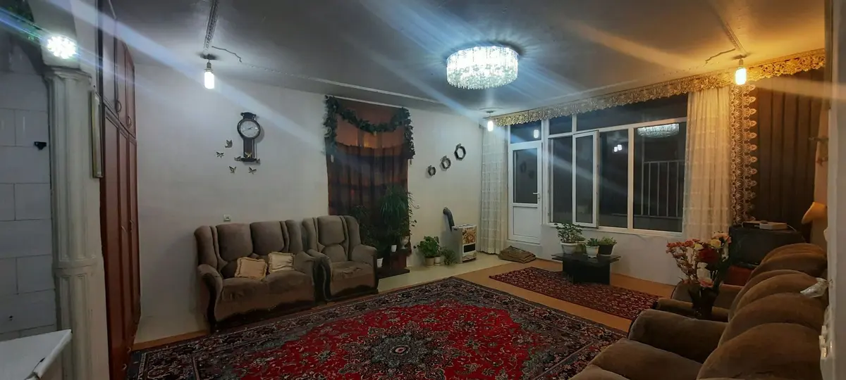 سوئیت دوخوابه آرامش 1 - هال چهل متری